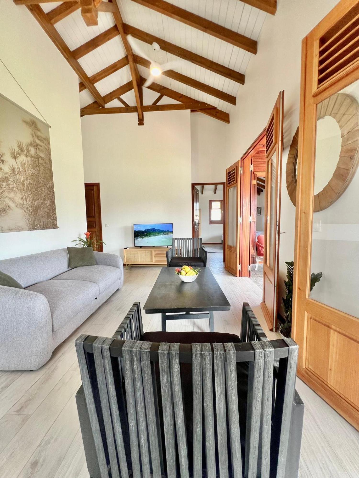 Residence Antilles Bernanoune Le Moule Extérieur photo