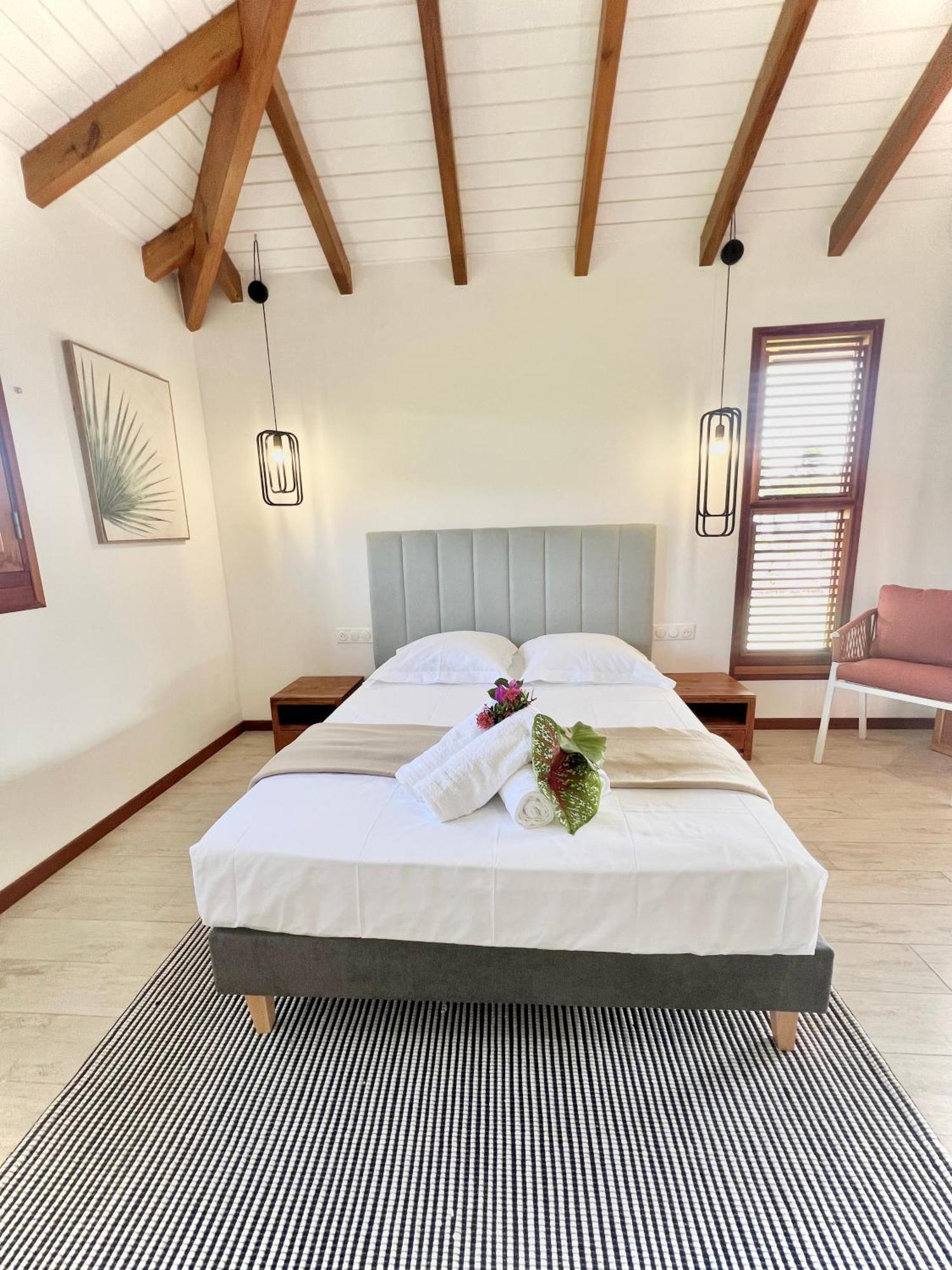 Residence Antilles Bernanoune Le Moule Extérieur photo