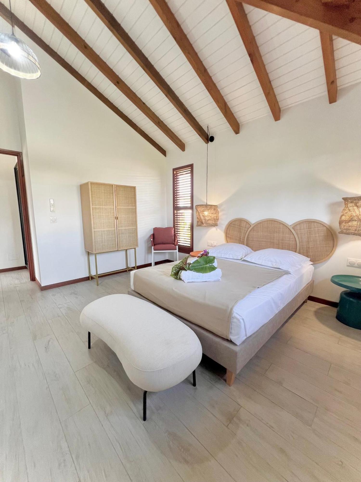Residence Antilles Bernanoune Le Moule Extérieur photo