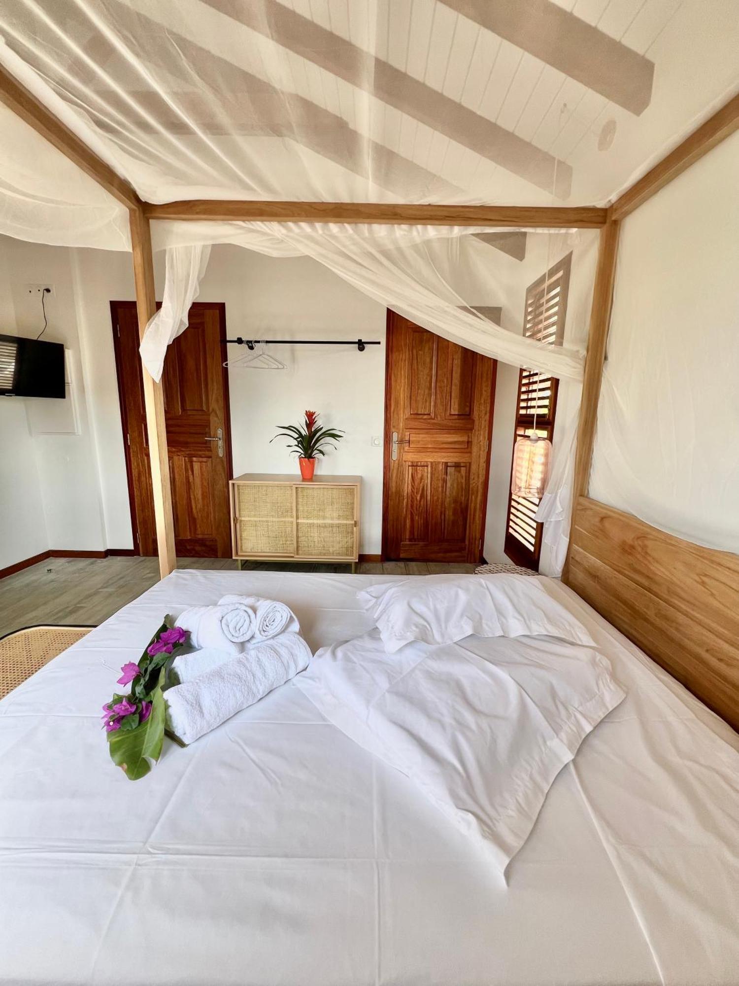 Residence Antilles Bernanoune Le Moule Extérieur photo