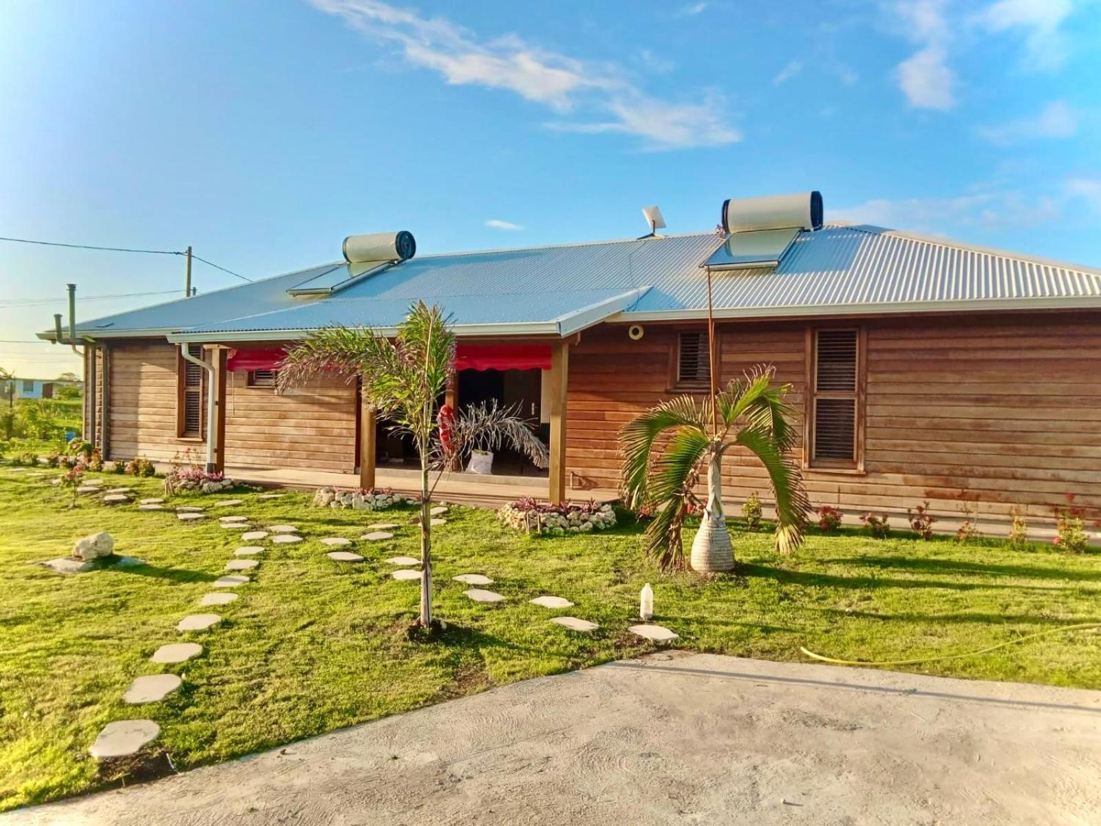 Residence Antilles Bernanoune Le Moule Extérieur photo