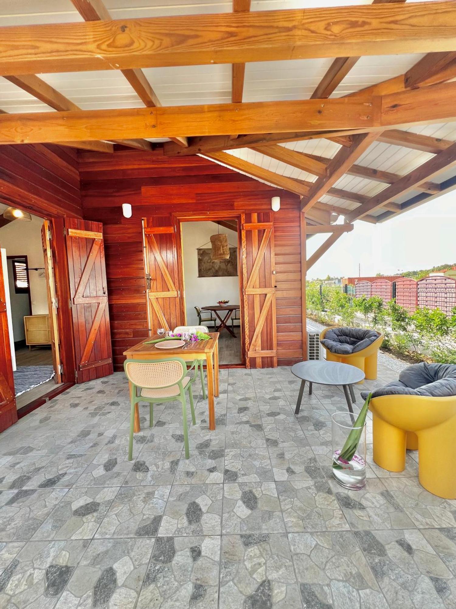 Residence Antilles Bernanoune Le Moule Extérieur photo