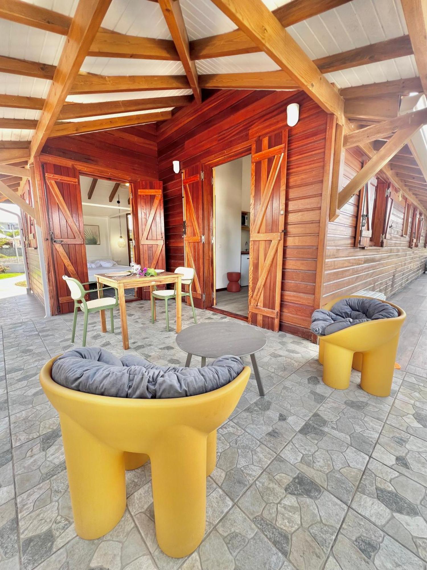 Residence Antilles Bernanoune Le Moule Extérieur photo