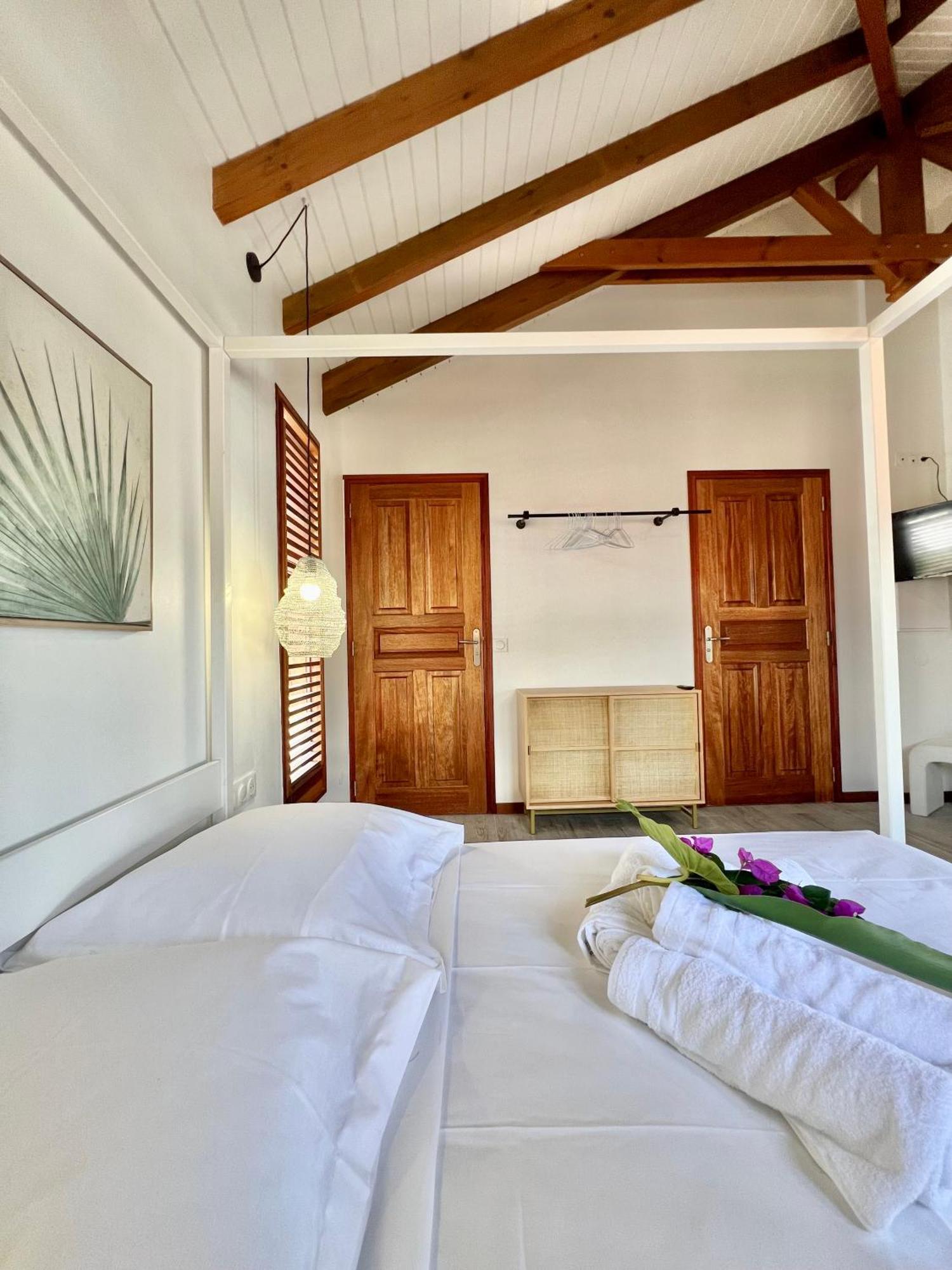 Residence Antilles Bernanoune Le Moule Extérieur photo