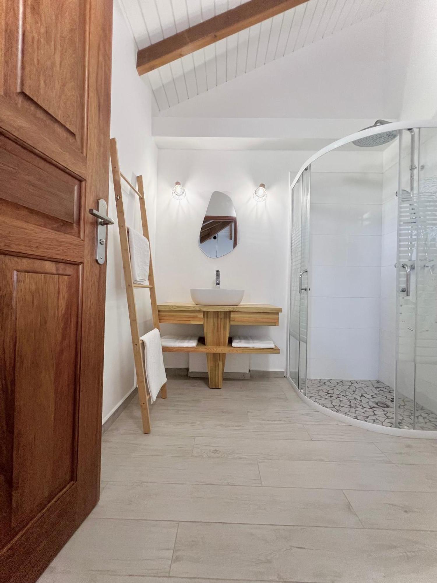 Residence Antilles Bernanoune Le Moule Extérieur photo