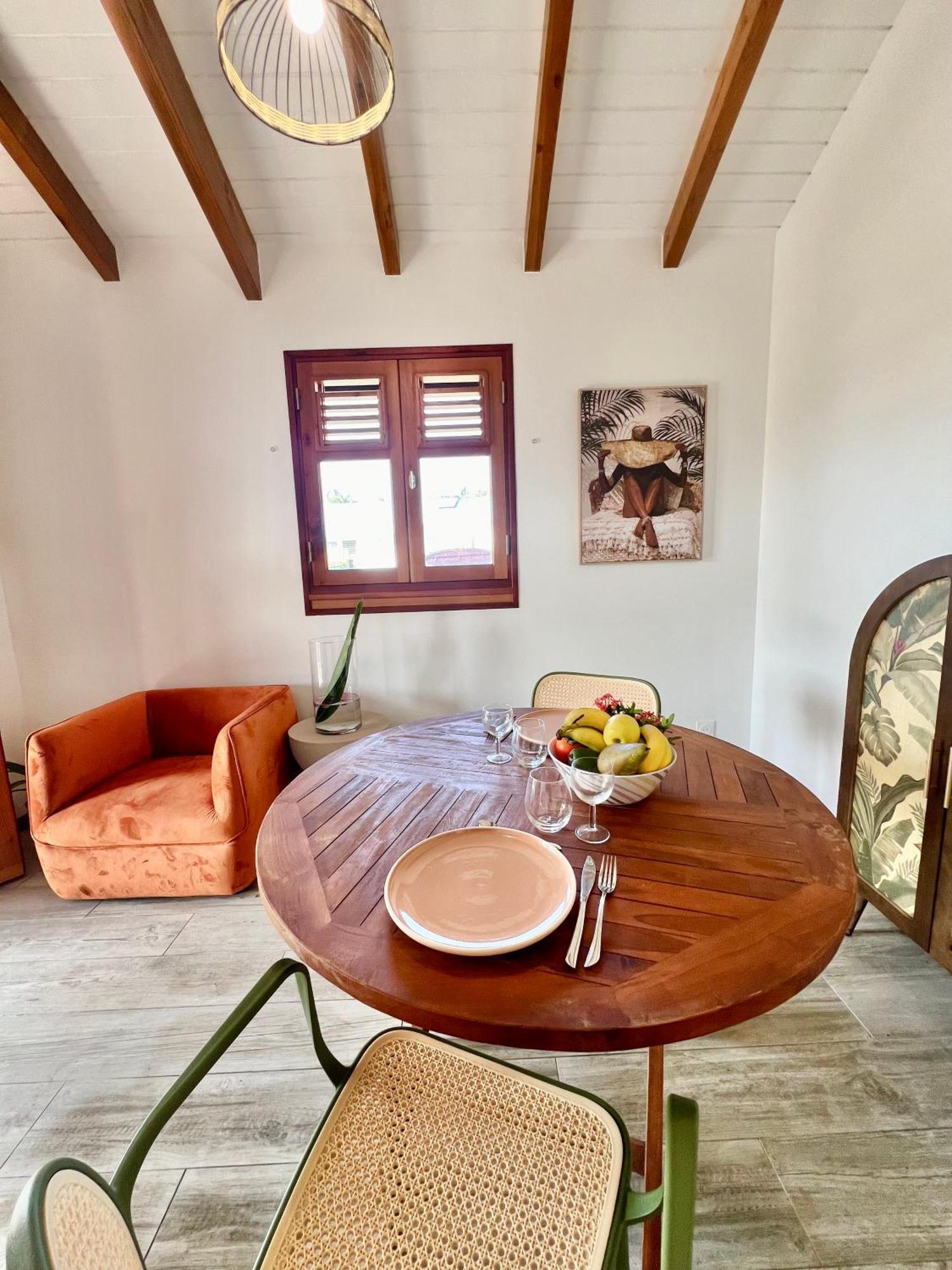 Residence Antilles Bernanoune Le Moule Extérieur photo