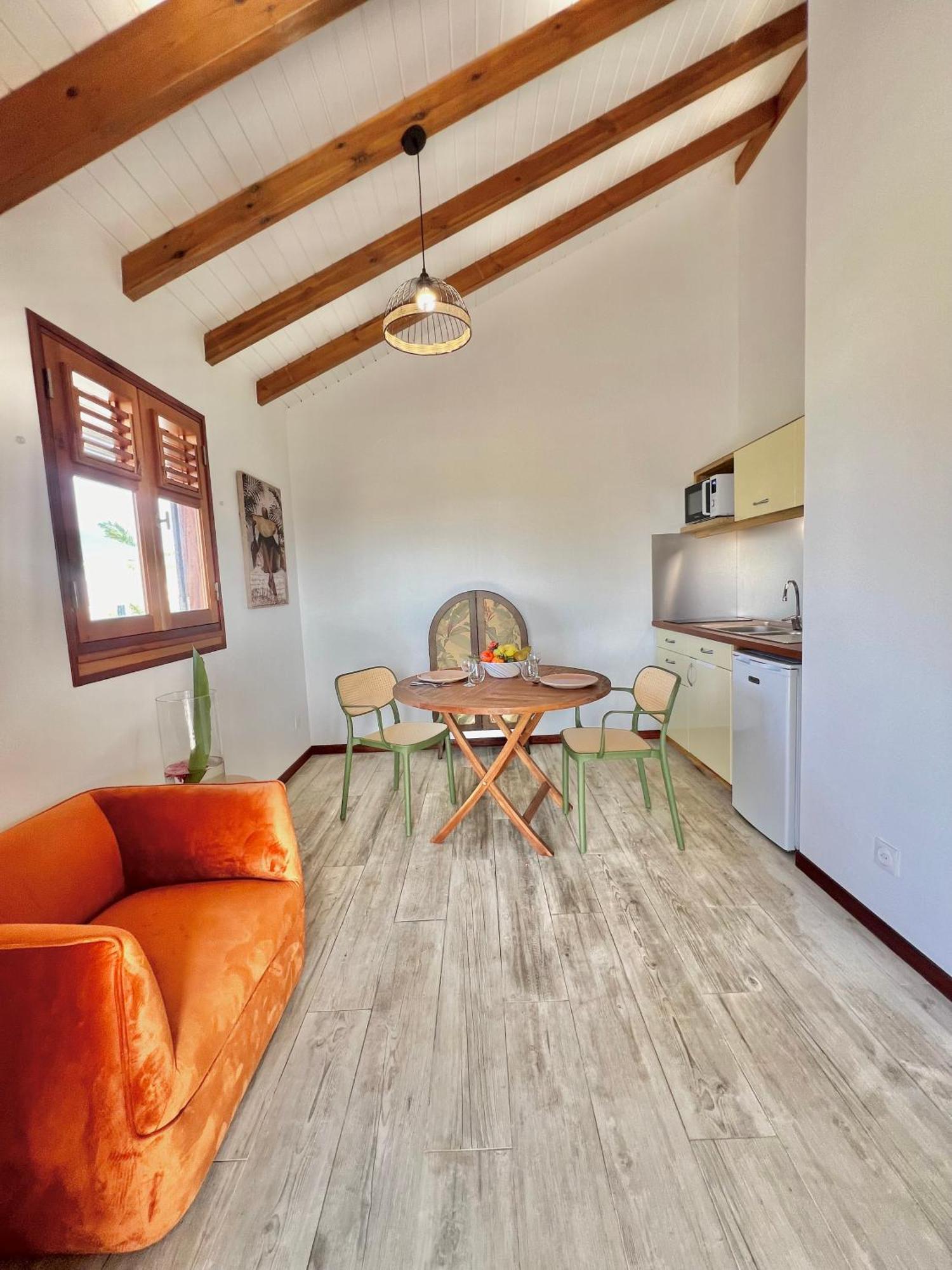 Residence Antilles Bernanoune Le Moule Extérieur photo