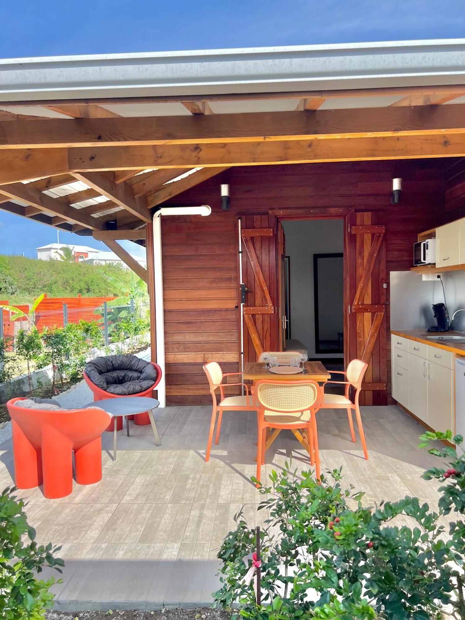 Residence Antilles Bernanoune Le Moule Extérieur photo