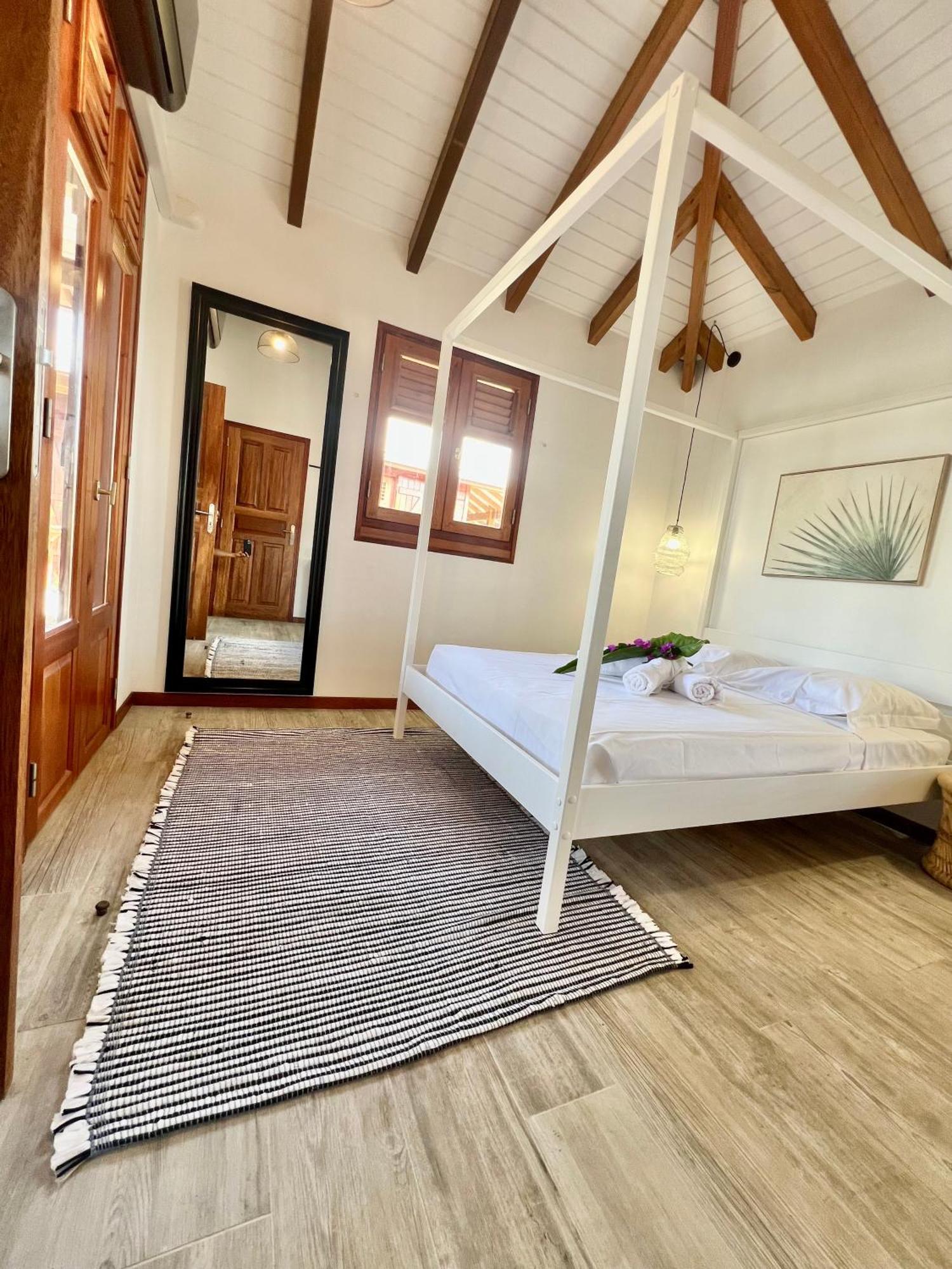 Residence Antilles Bernanoune Le Moule Extérieur photo
