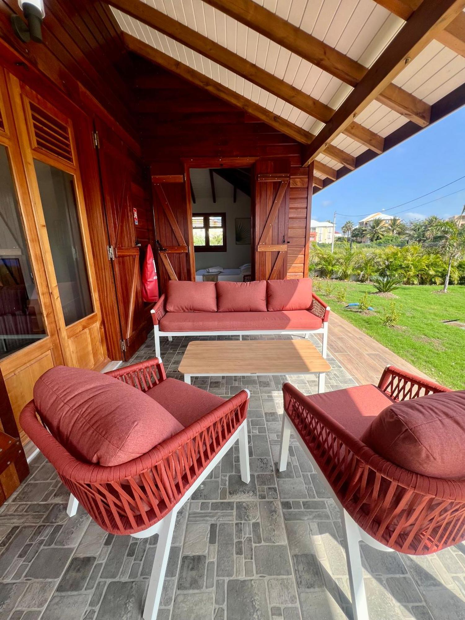 Residence Antilles Bernanoune Le Moule Extérieur photo